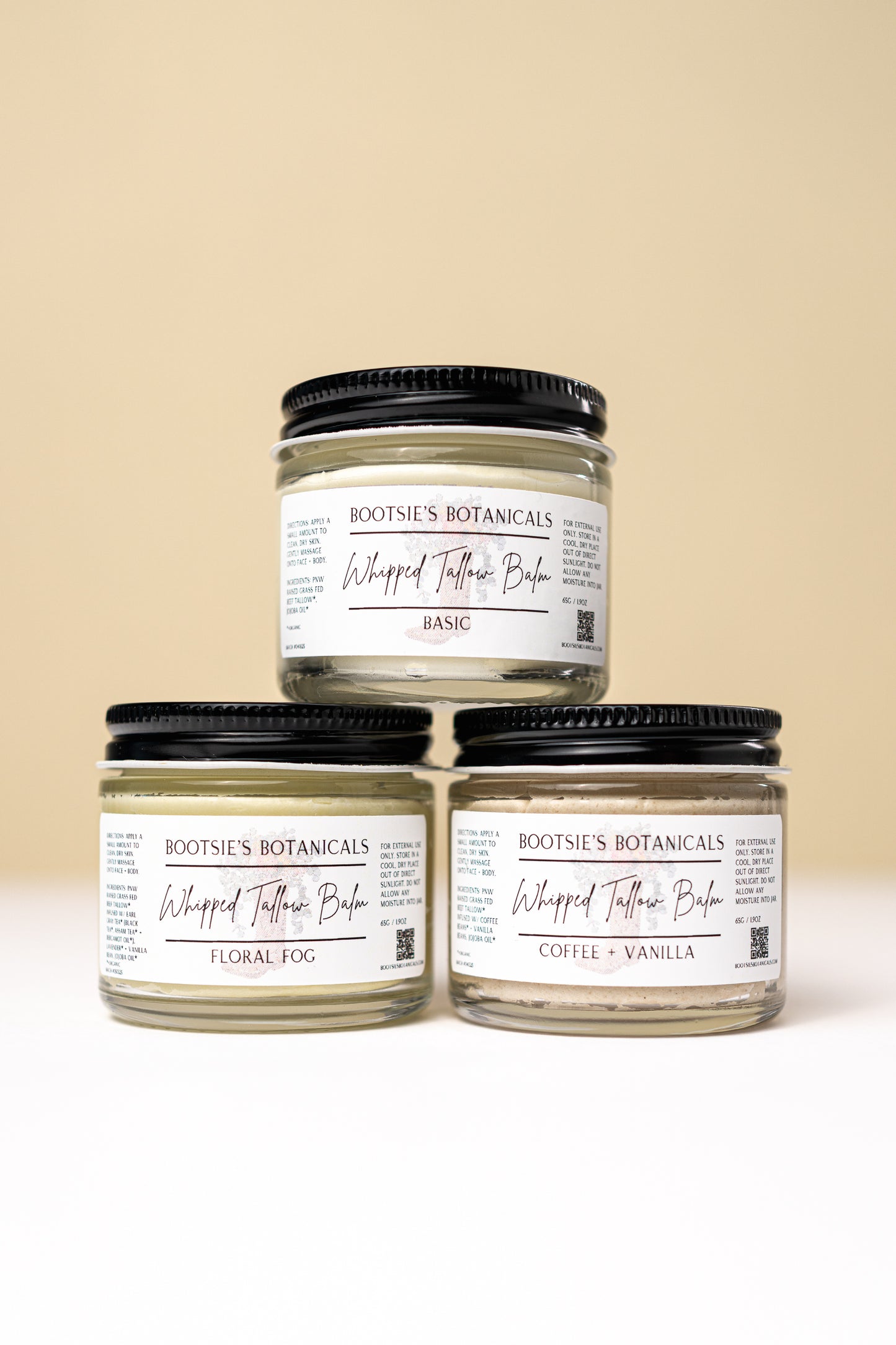 Whipped Tallow Balm