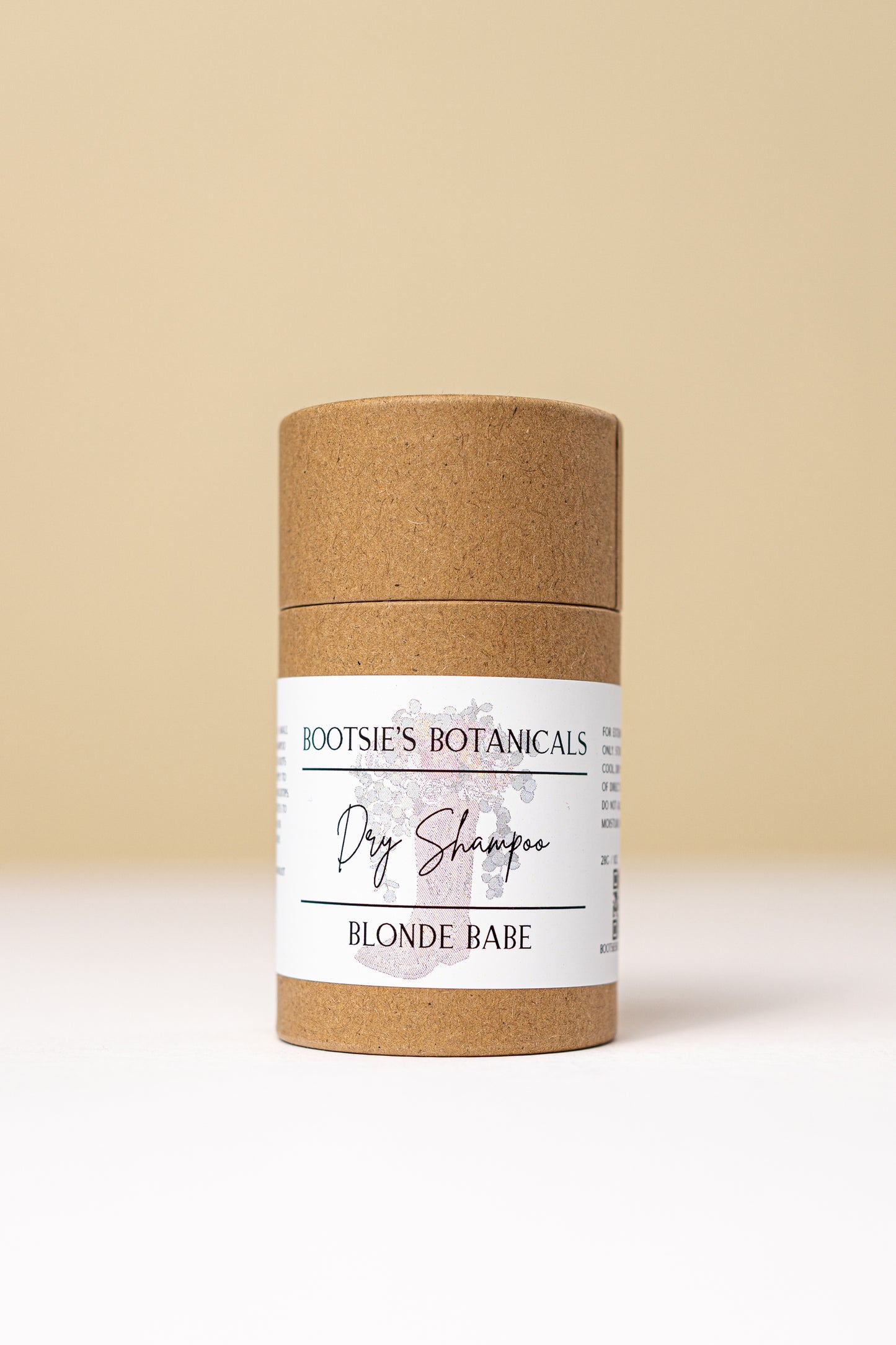 Dry Shampoo