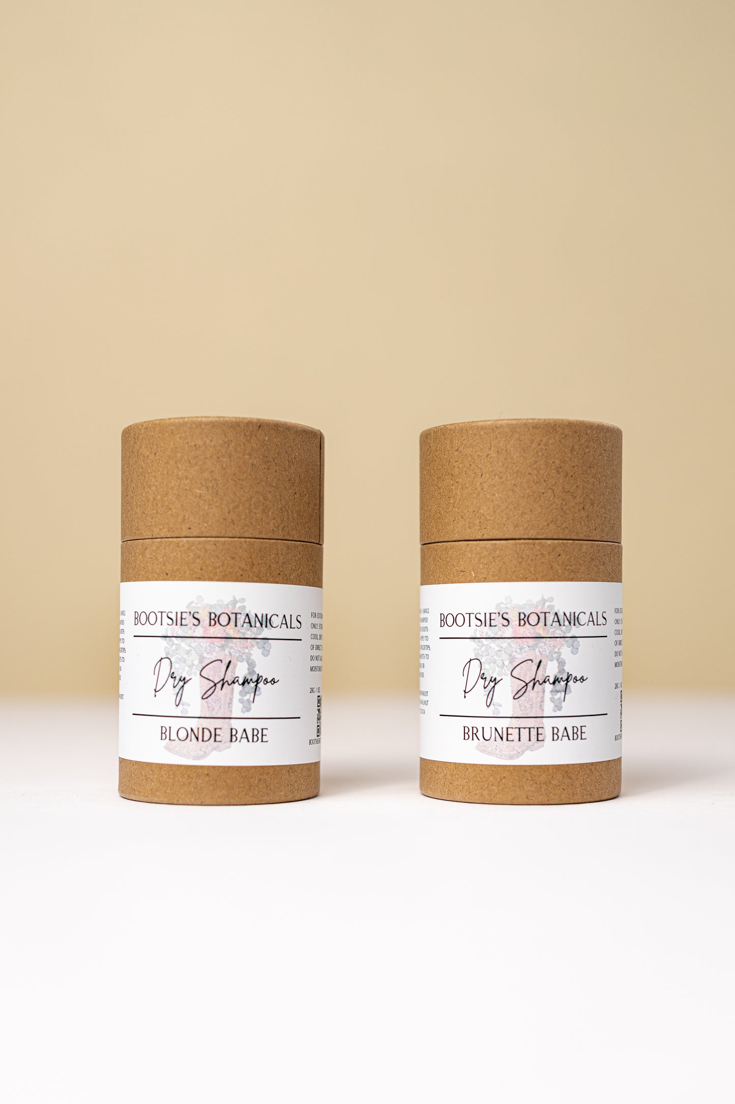 Dry Shampoo