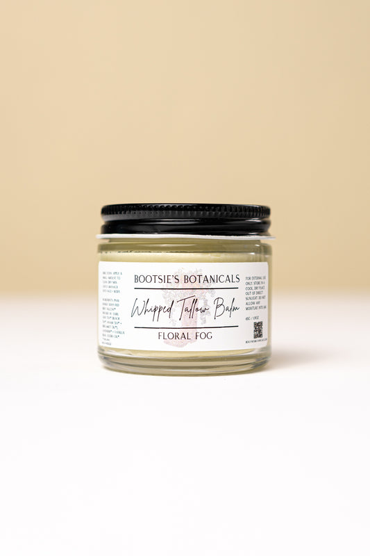 Whipped Tallow Balm