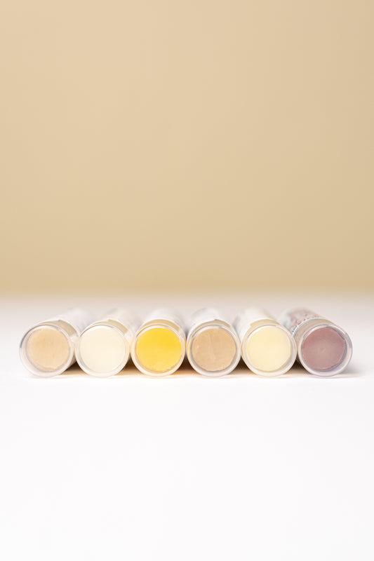 Tallow Lip Balm