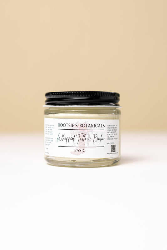 Whipped Tallow Balm