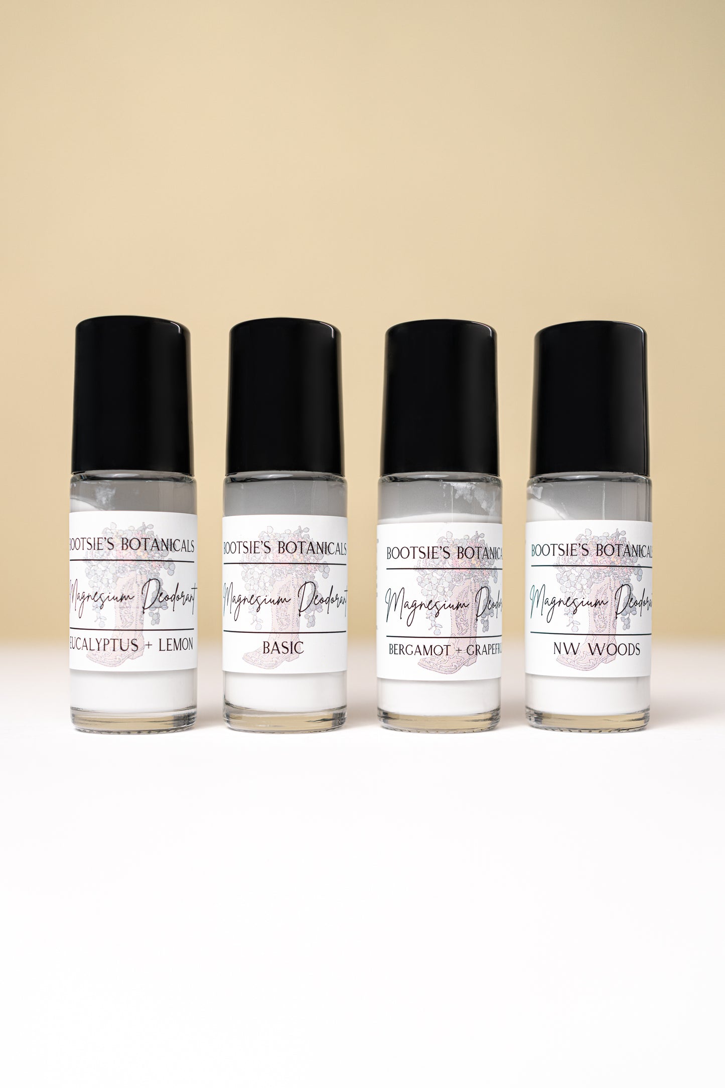 Magnesium Deodorant