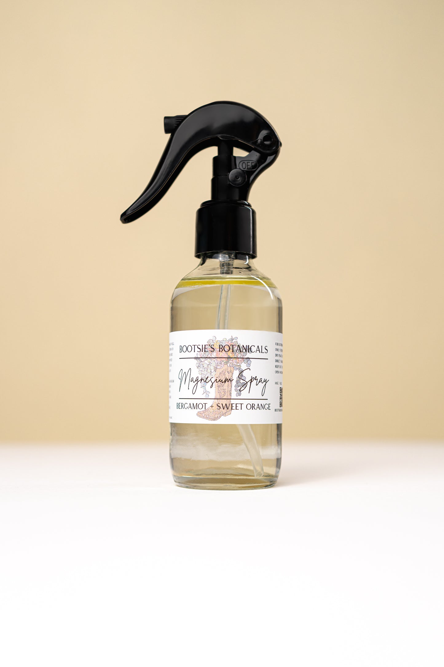 Magnesium Spray
