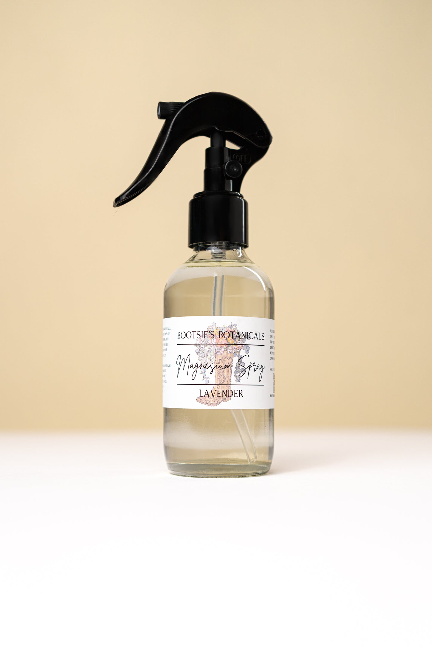 Magnesium Spray