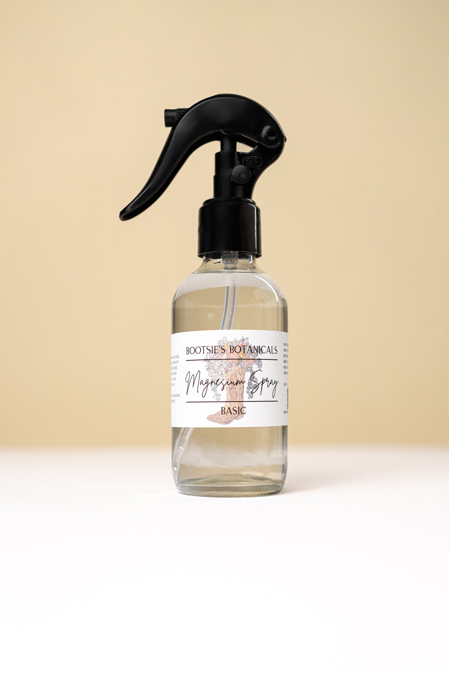 Magnesium Spray