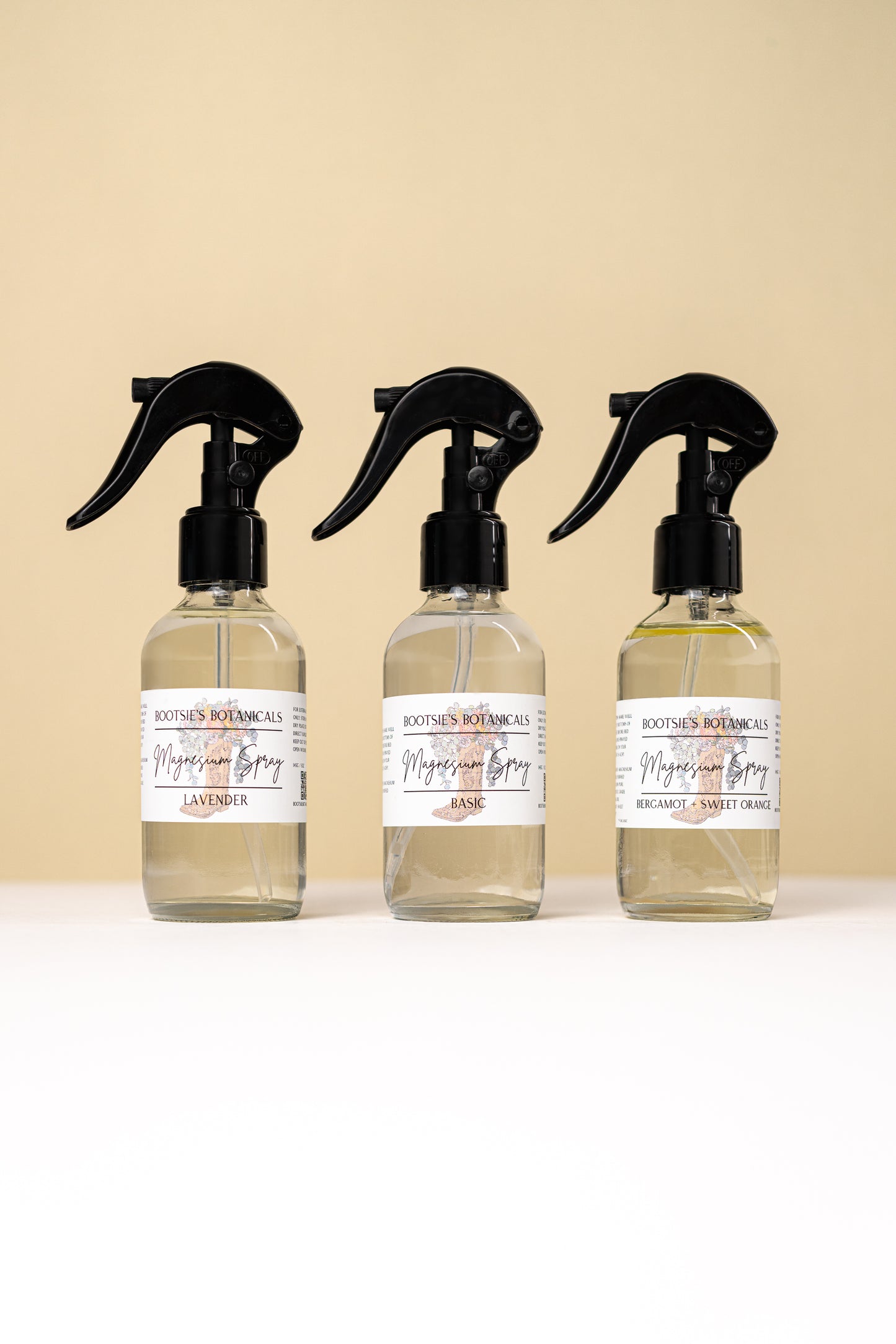 Magnesium Spray