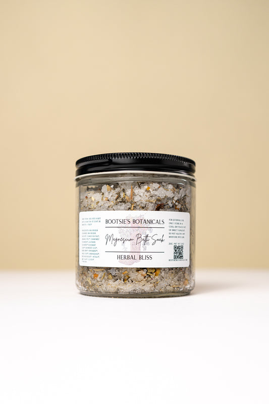 Magnesium Bath Soak