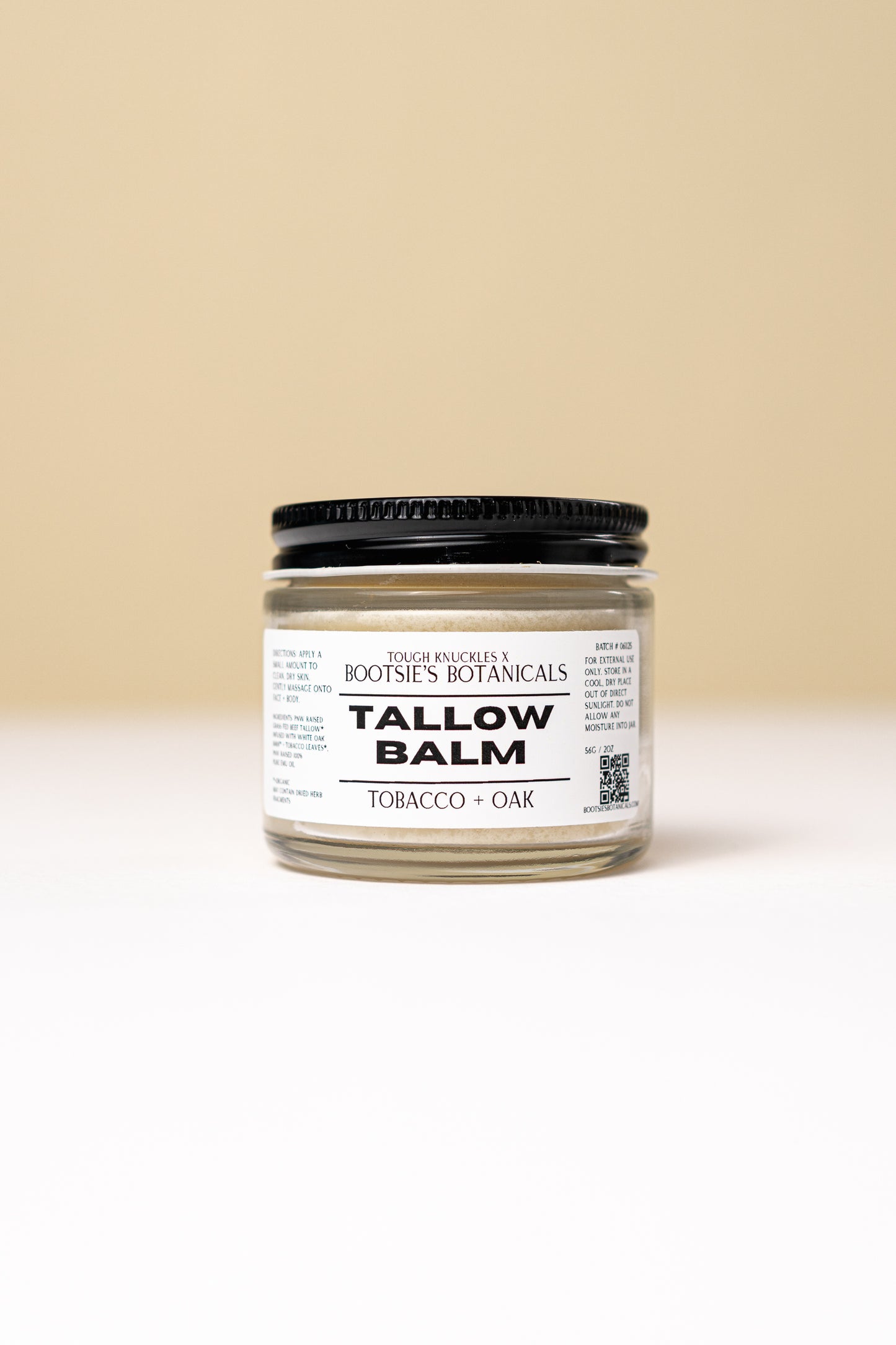 Tough Knuckles Tallow