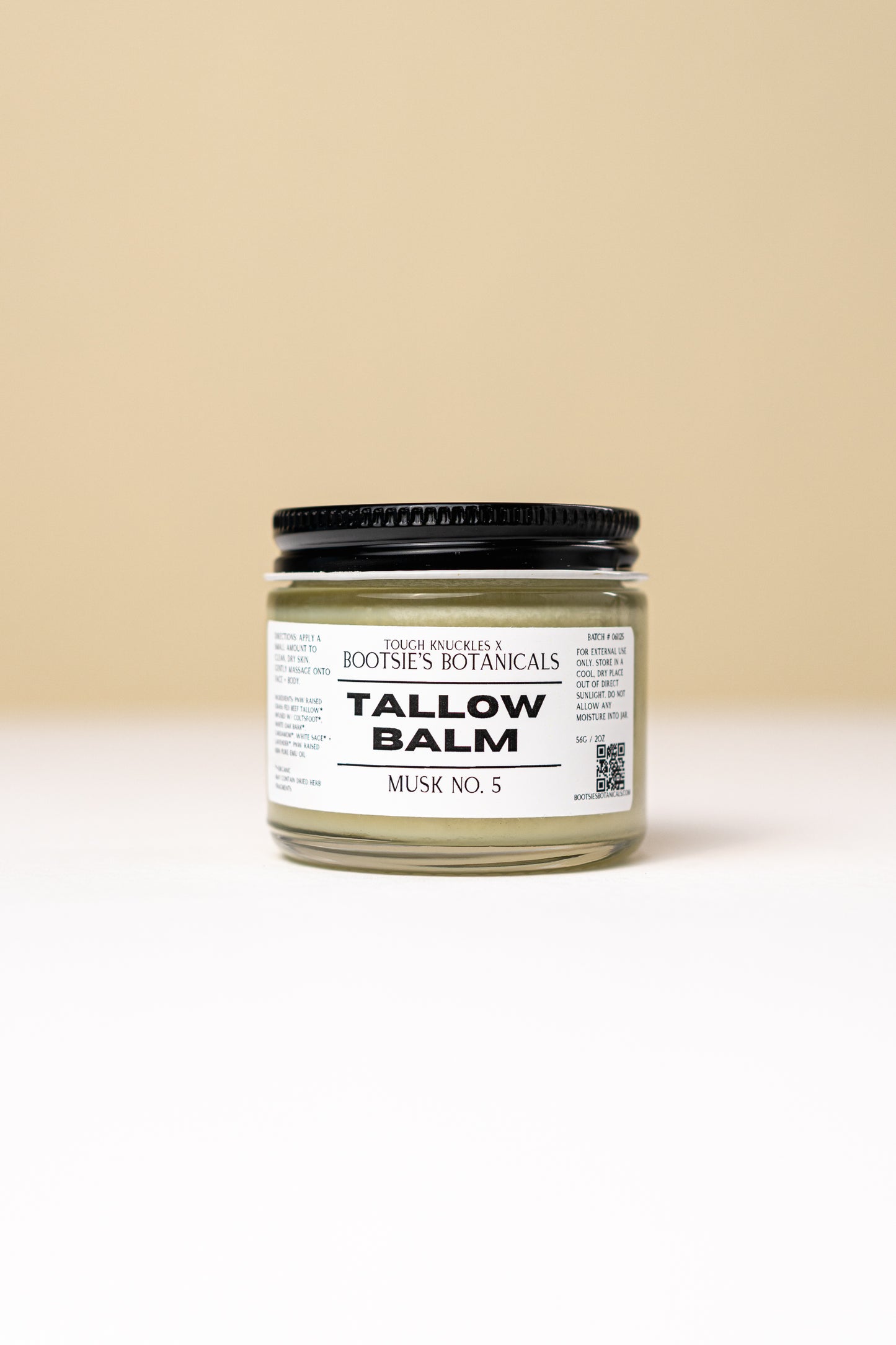 Tough Knuckles Tallow