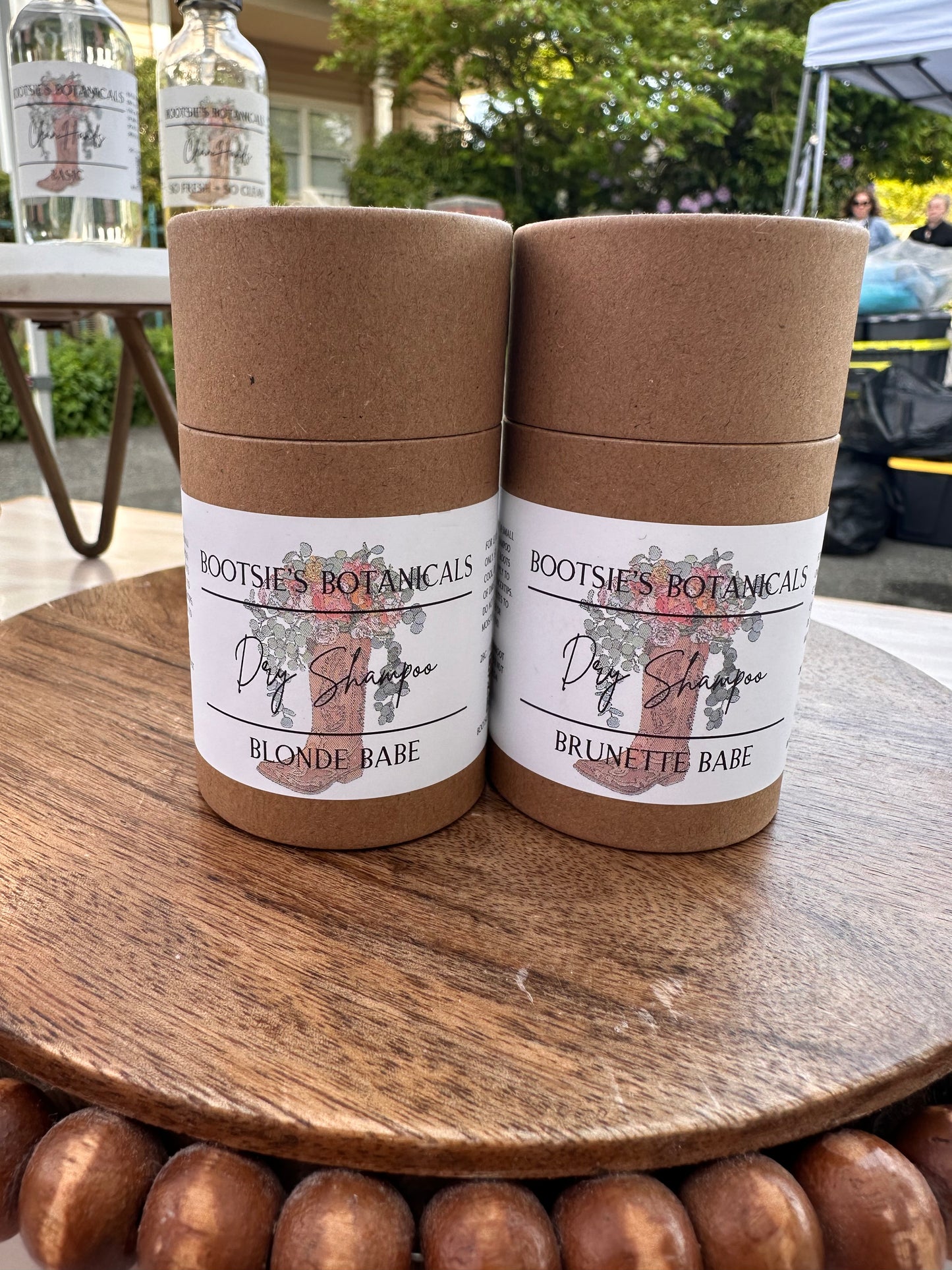 Dry Shampoo