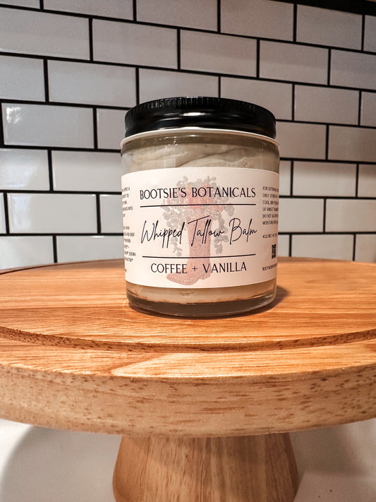 Whipped Tallow Balm