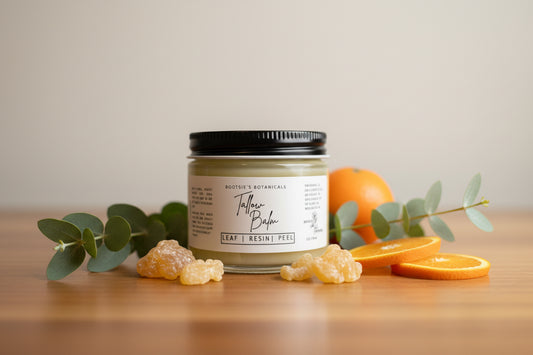 Leaf | Resin | Peel Tallow Balm