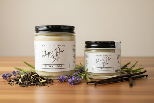 Floral Fog Whipped Tallow Balm