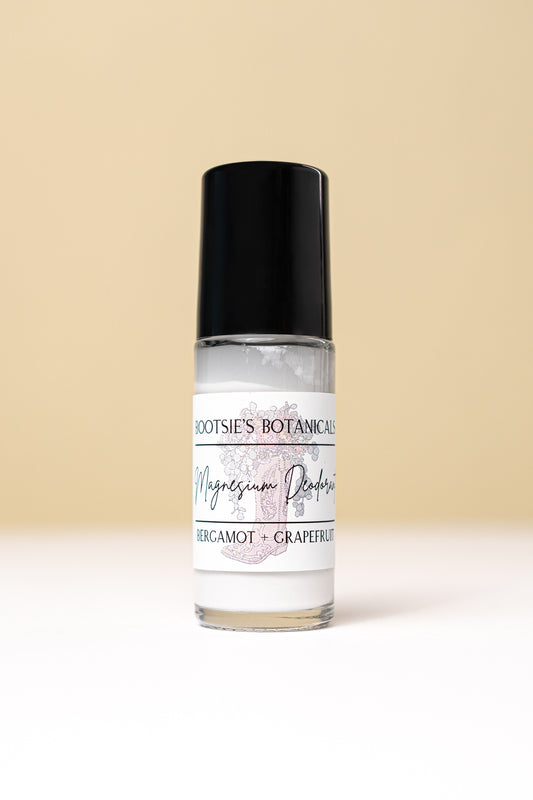 Magnesium Deodorant
