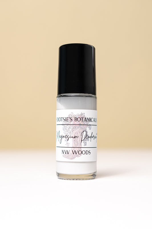 Magnesium Deodorant