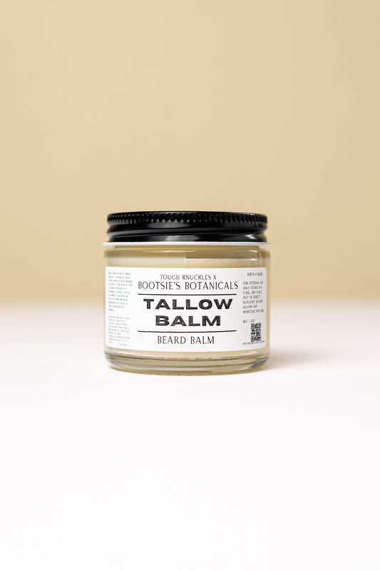 Tallow Beard Balm