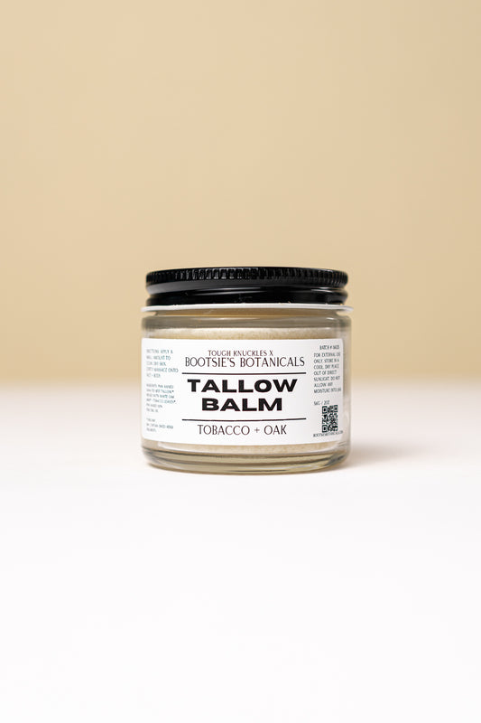 Tough Knuckles Tallow