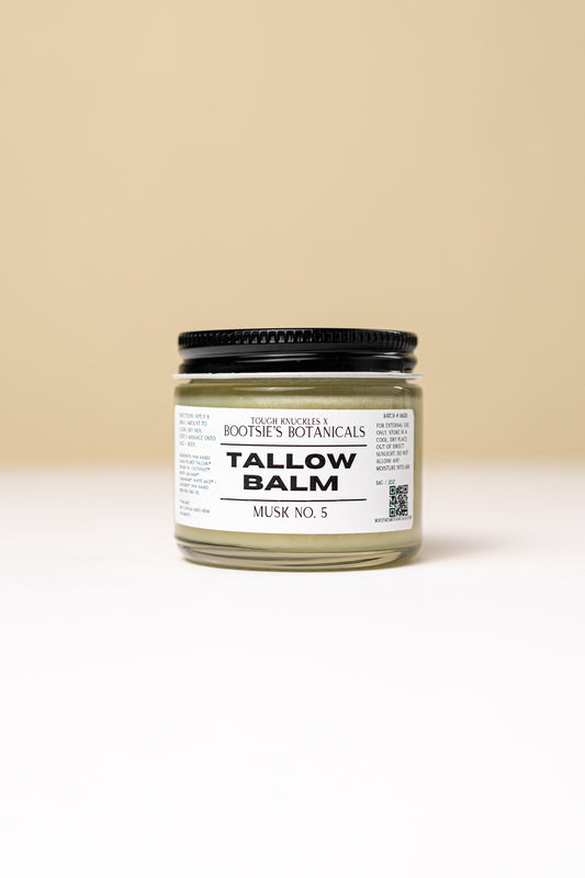 Tough Knuckles Tallow