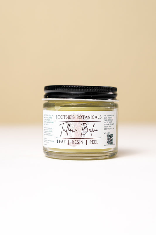 Tallow Balm