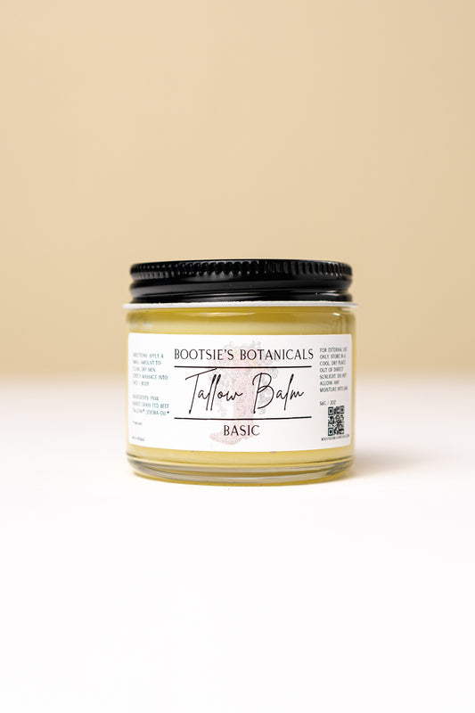 Tallow Balm