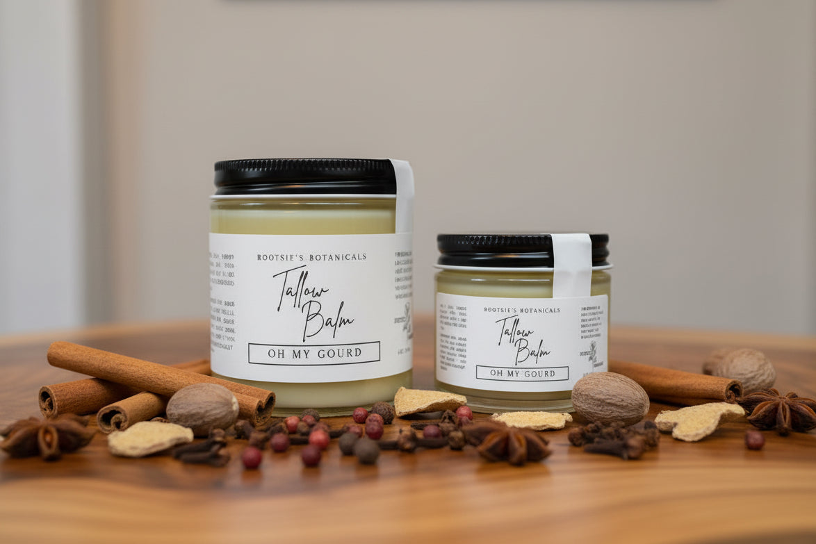 Oh My Gourd Tallow Balm