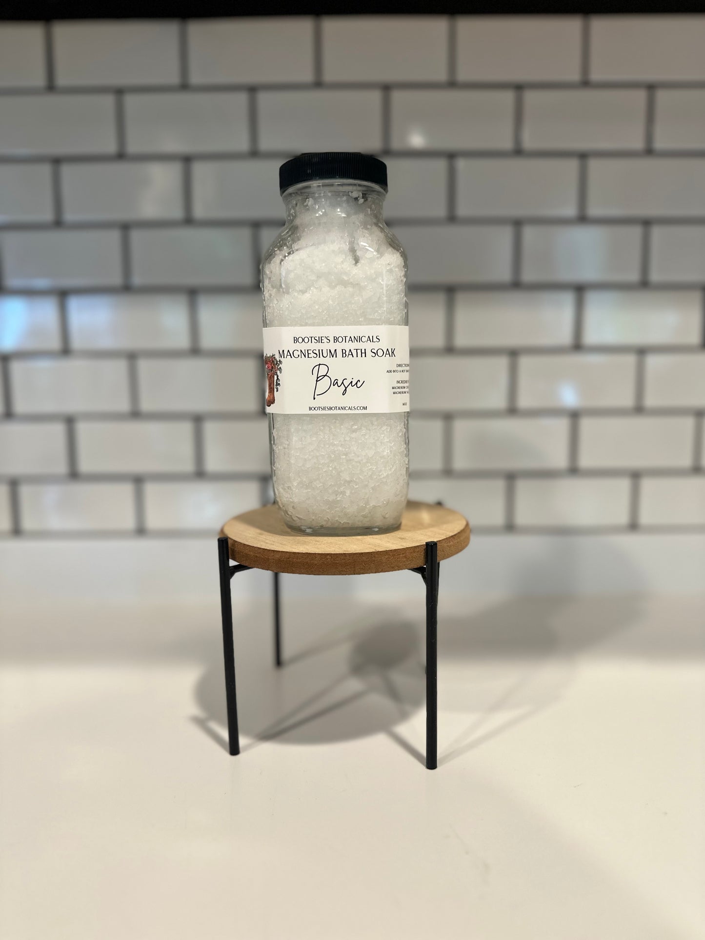 Magnesium Bath Soak