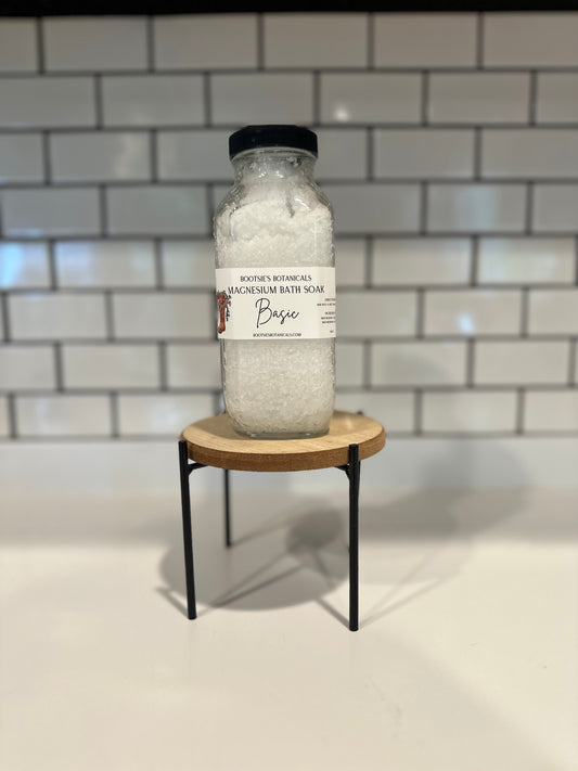 Magnesium Bath Soak