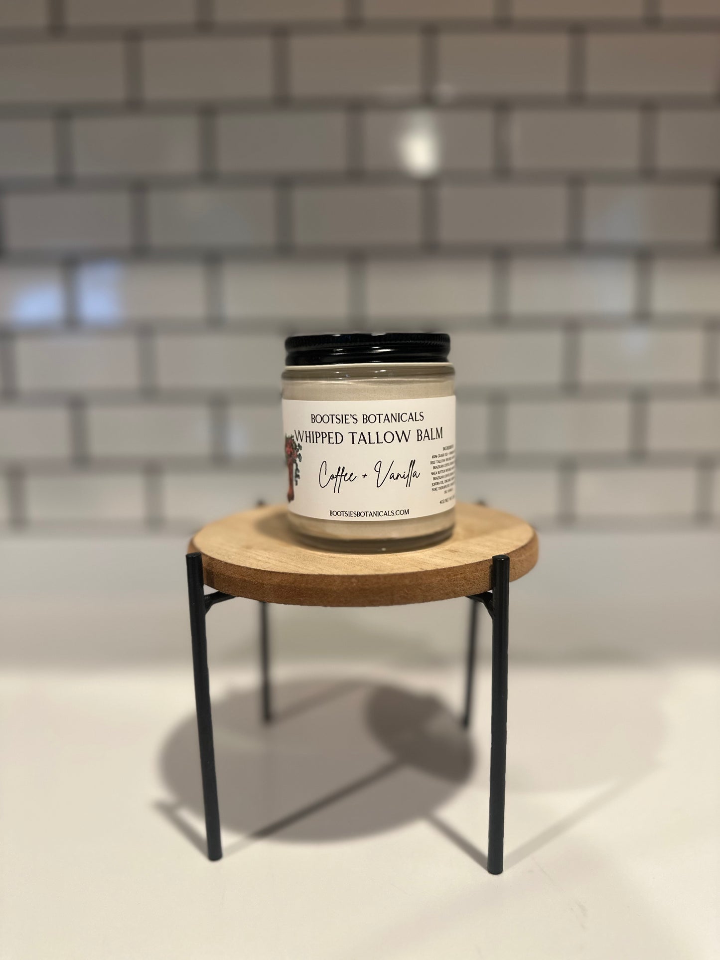 Whipped Tallow Balm