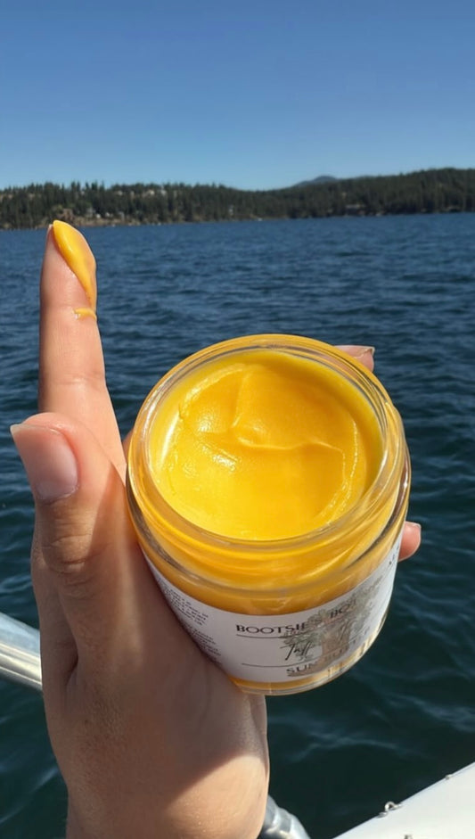 Tallow Sun Butter