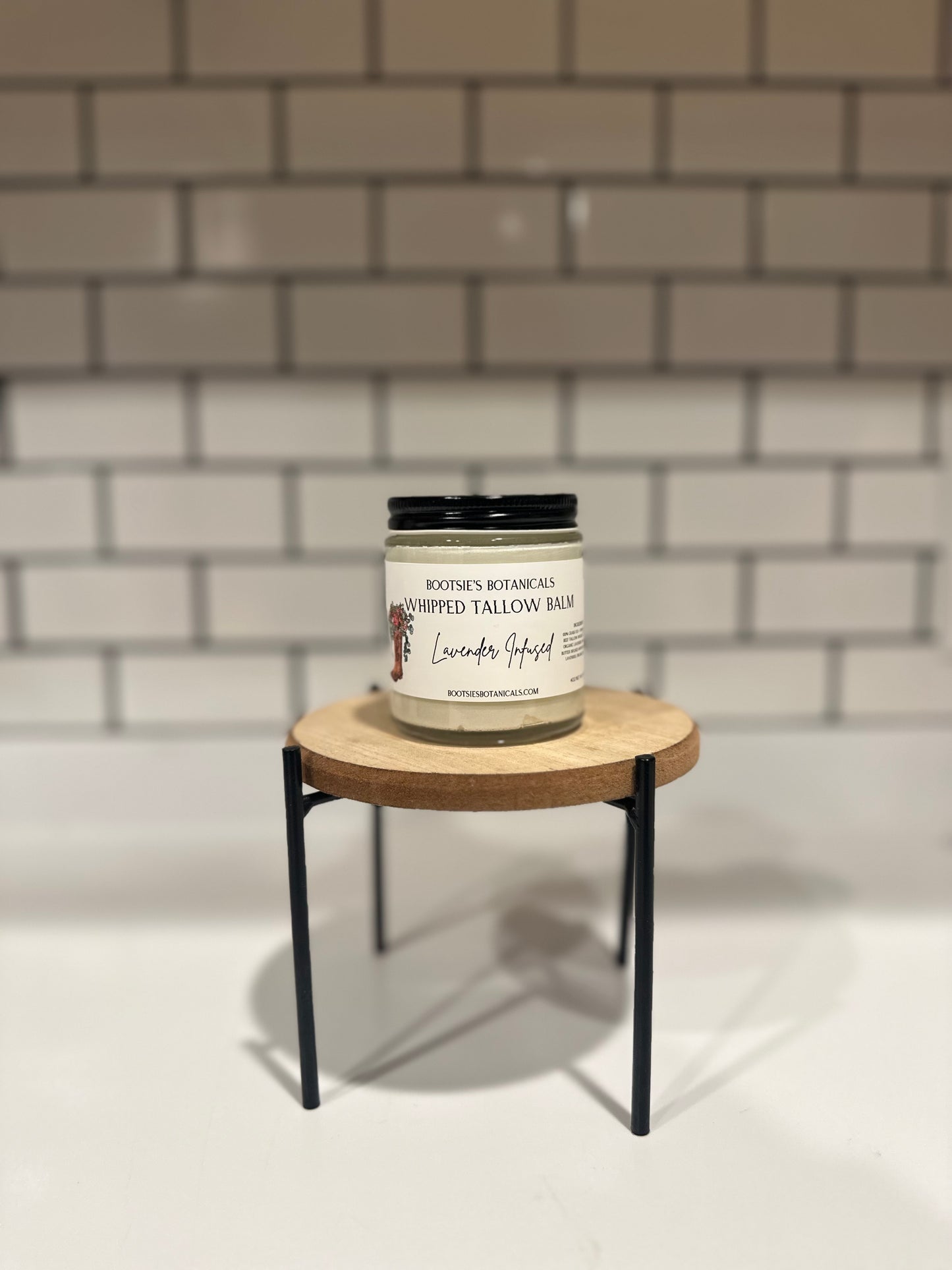 Whipped Tallow Balm