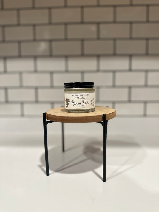 Tallow Beard Balm