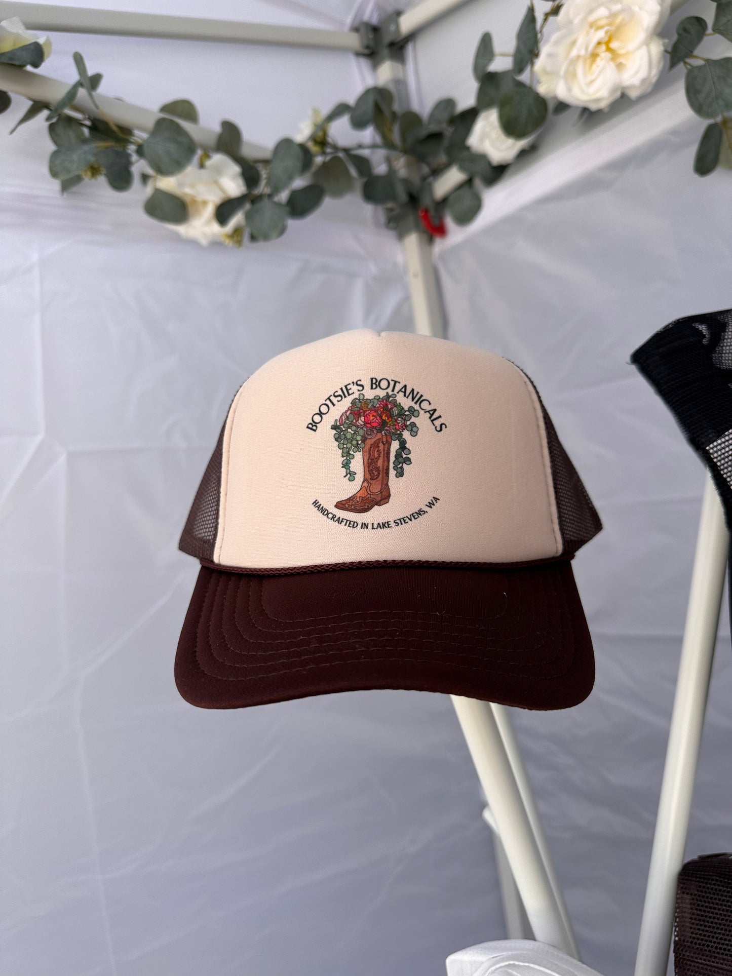 Bootsie's Trucker Hat