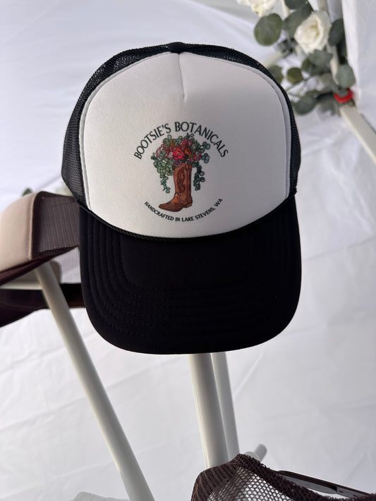 Bootsie's Trucker Hat